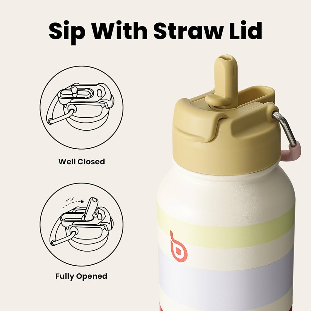 テイラースウィフトLondon公式Water bottle Amazon.com: Boundless Voyage 800ml / 27oz Titanium Water
